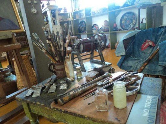 Museo Casa Estudio Diego Rivera y Frida Kahlo